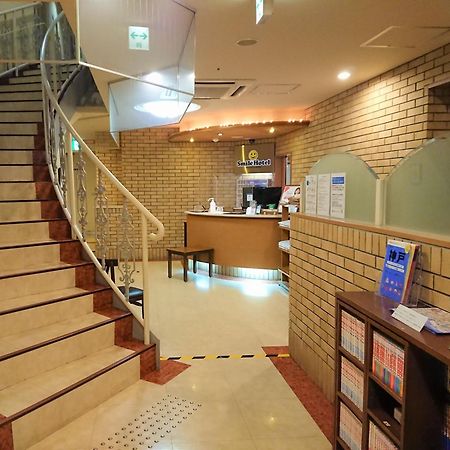 Smile Hotel Kobe Motomachi Екстер'єр фото