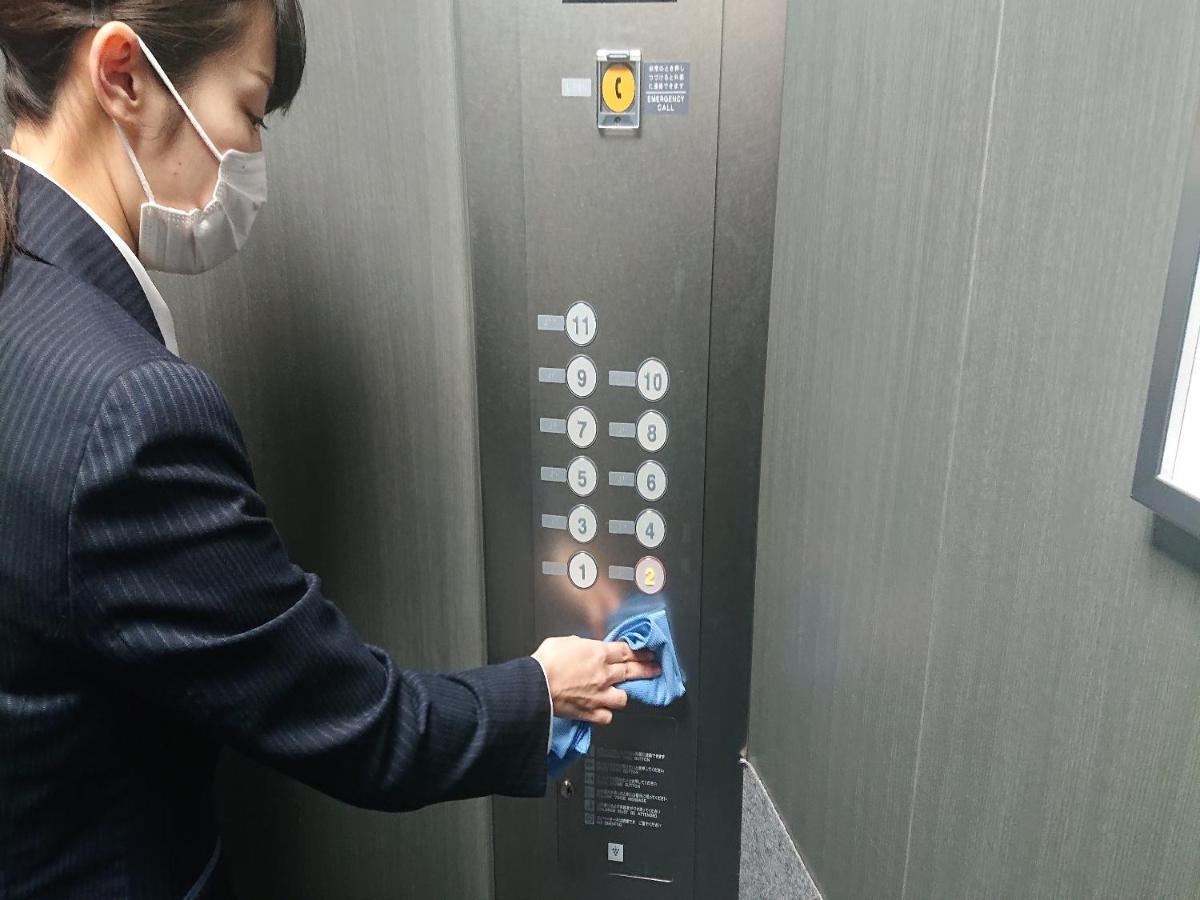 Smile Hotel Kobe Motomachi Екстер'єр фото