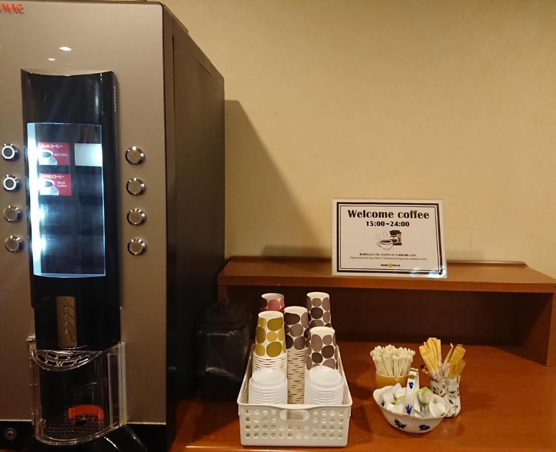 Smile Hotel Kobe Motomachi Екстер'єр фото