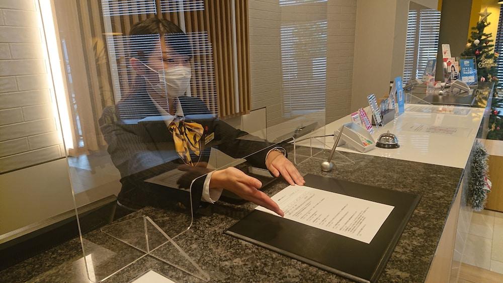 Smile Hotel Kobe Motomachi Екстер'єр фото
