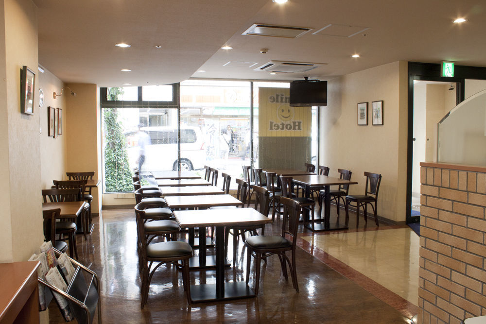 Smile Hotel Kobe Motomachi Екстер'єр фото